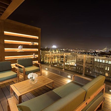 Eden Luxury Suites Terazije เบลเกรด ภายนอก รูปภาพ